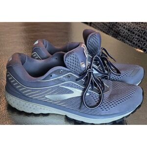 Brooks Ghost 12 Women's Running Shoes‎  Grayish/purple  Size 11